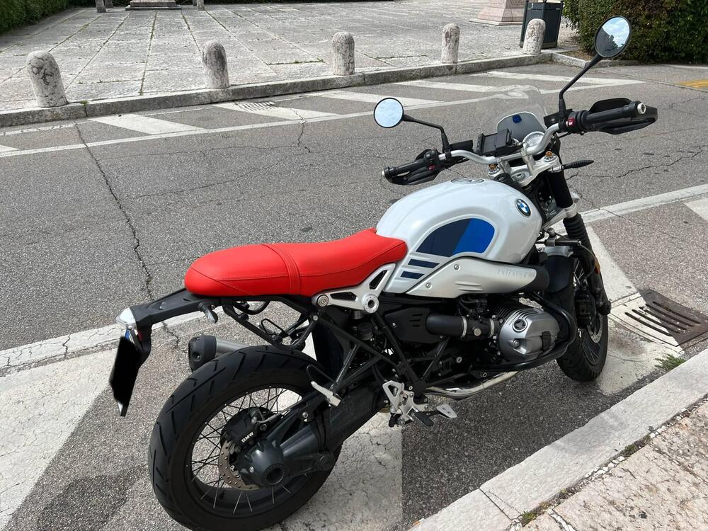 Bmw R nineT Urban GS 1200 (2017 - 20) (2)