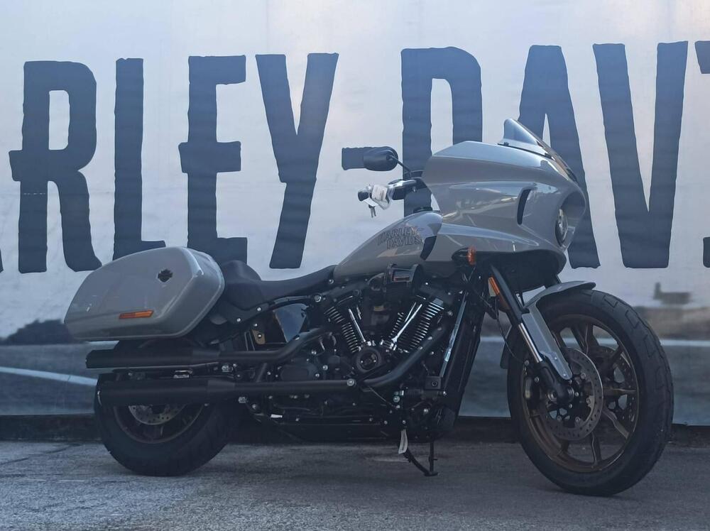 Harley-Davidson Low Rider ST (2022 - 24)