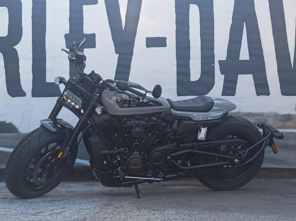 Harley-Davidson Sportster S (2022 - 24)