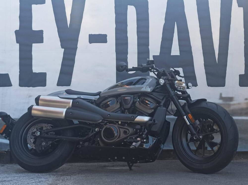 Harley-Davidson Sportster S (2022 - 24) (2)