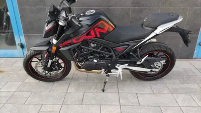 Swm Hoku 400 (2023 - 25) nuova