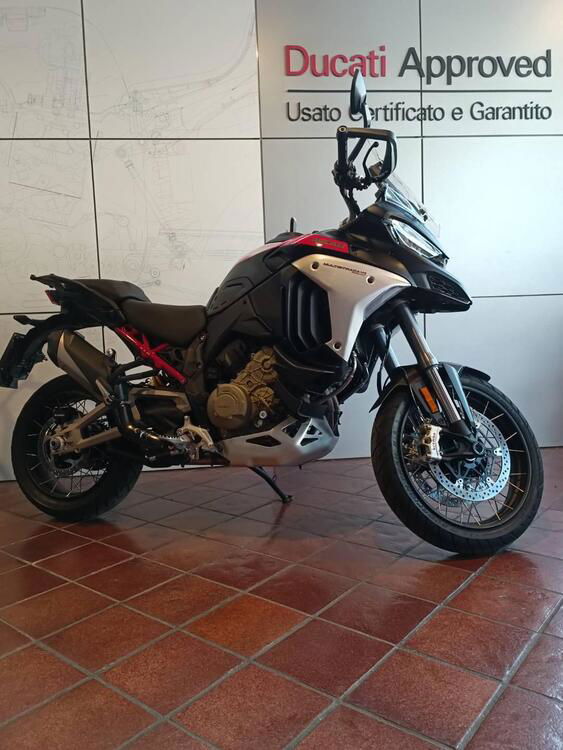 Ducati Multistrada V4 Rally (2023 - 24) (4)