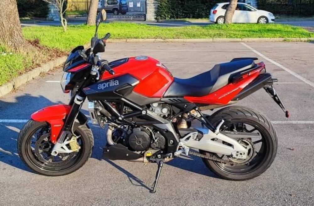 Aprilia Shiver 750 ABS (2010 - 17)