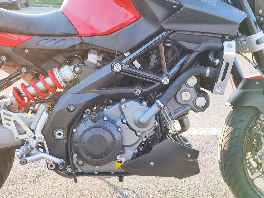 Aprilia Shiver 750 ABS (2010 - 17) (3)