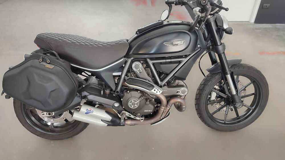 Ducati Scrambler 800 Classic (2017 - 18) (3)