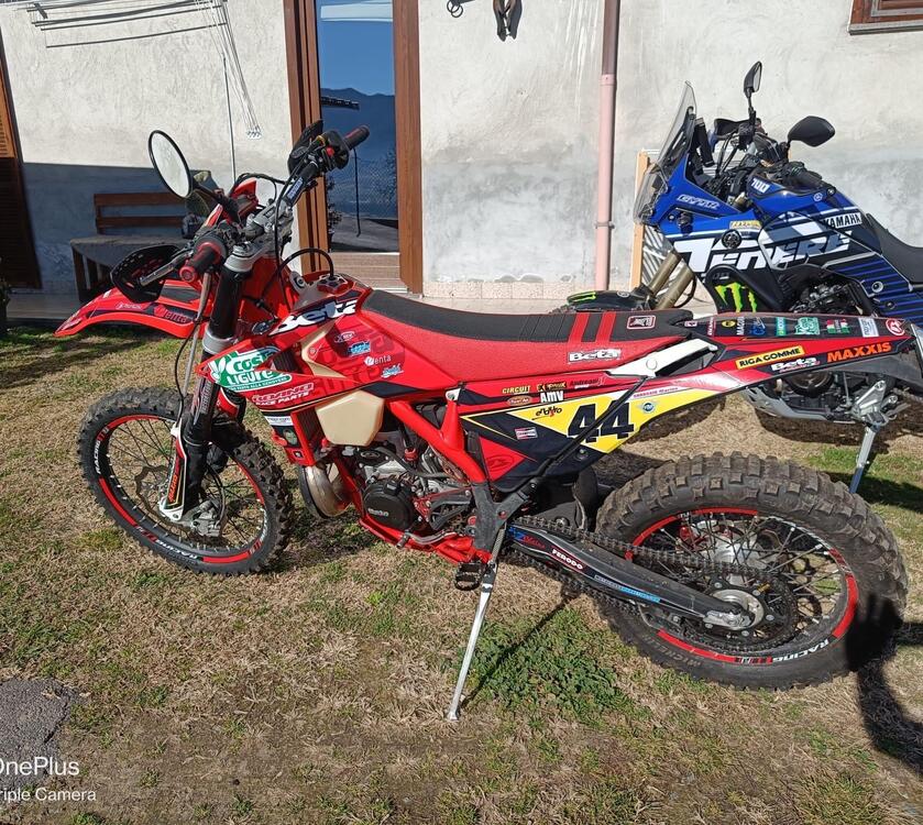 Betamotor RR 300 2T Enduro (2018)