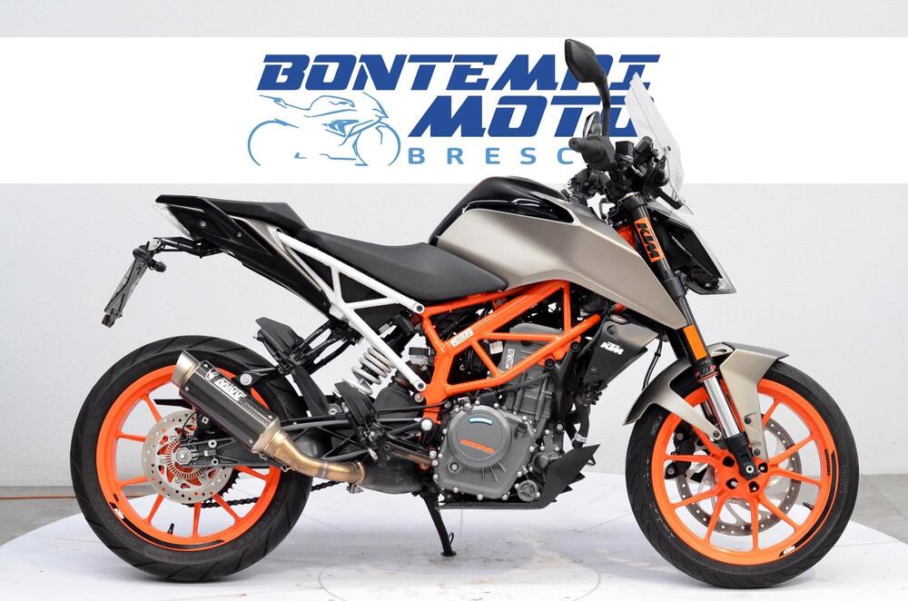 KTM 390 Duke ABS (2017 - 20)