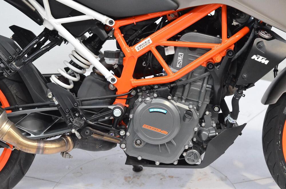 KTM 390 Duke ABS (2017 - 20) (3)