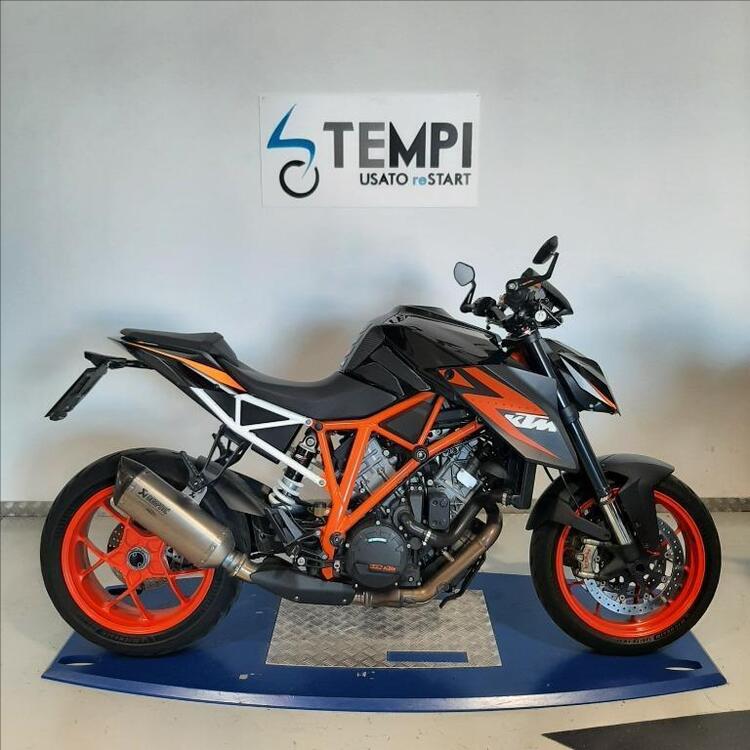 KTM 1290 Super Duke R ABS (2014 - 16)