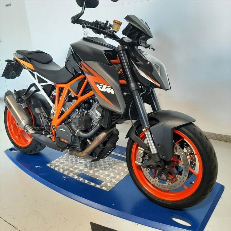 KTM 1290 Super Duke R ABS (2014 - 16) (2)