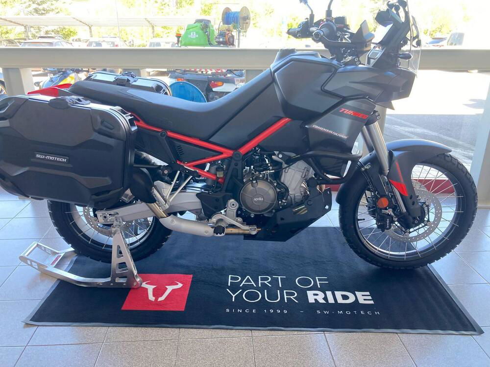 Aprilia Tuareg 660 (2022 - 24)