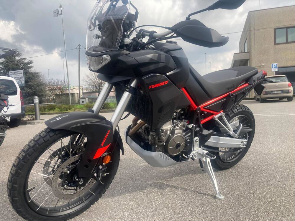 Aprilia Tuareg 660 (2022 - 24) (4)