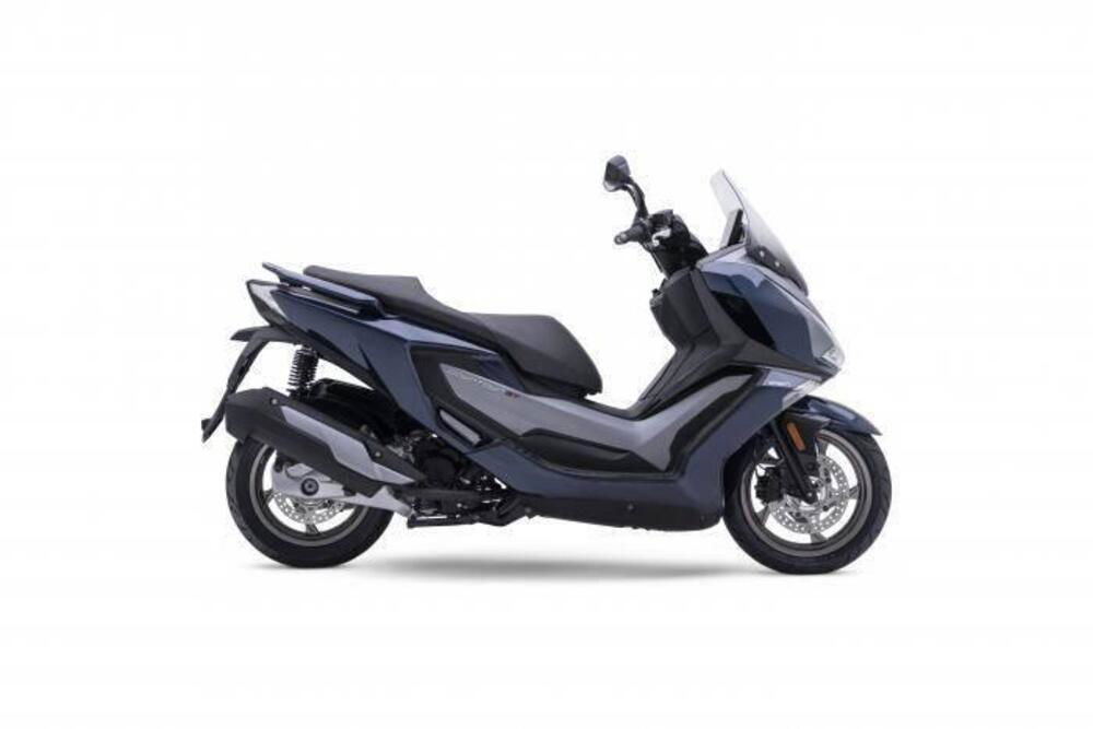 Kymco Downtown 350i GT (2024) (3)