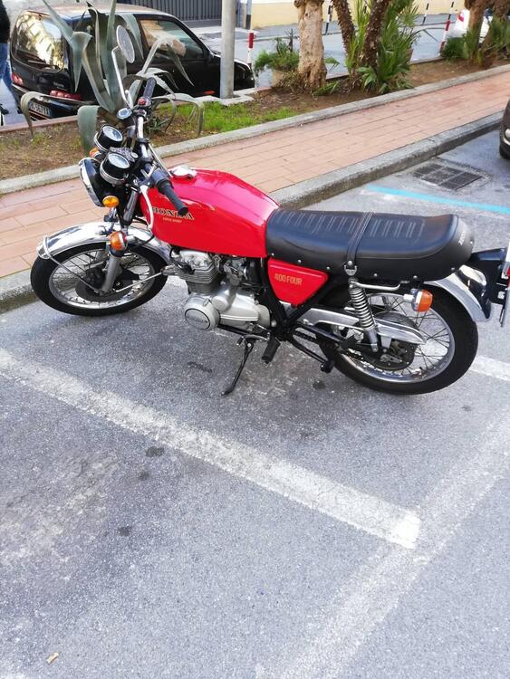 Honda CB 400 four  (3)