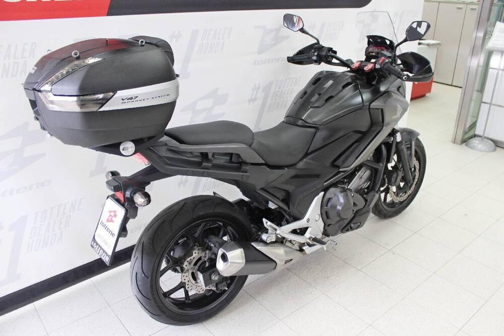 Honda NC 750 X DCT ABS (2018 - 20) (2)