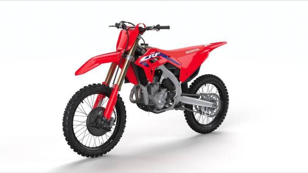 Honda CRF 250 R (2024) (5)