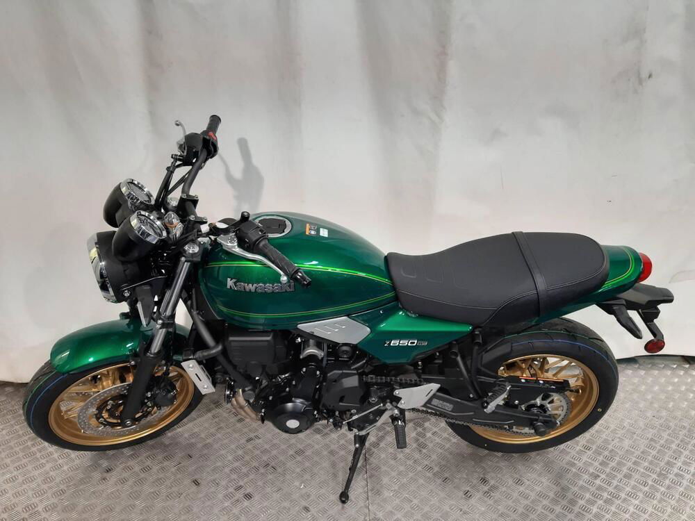 Kawasaki Z 650 RS (2022 - 24) (2)