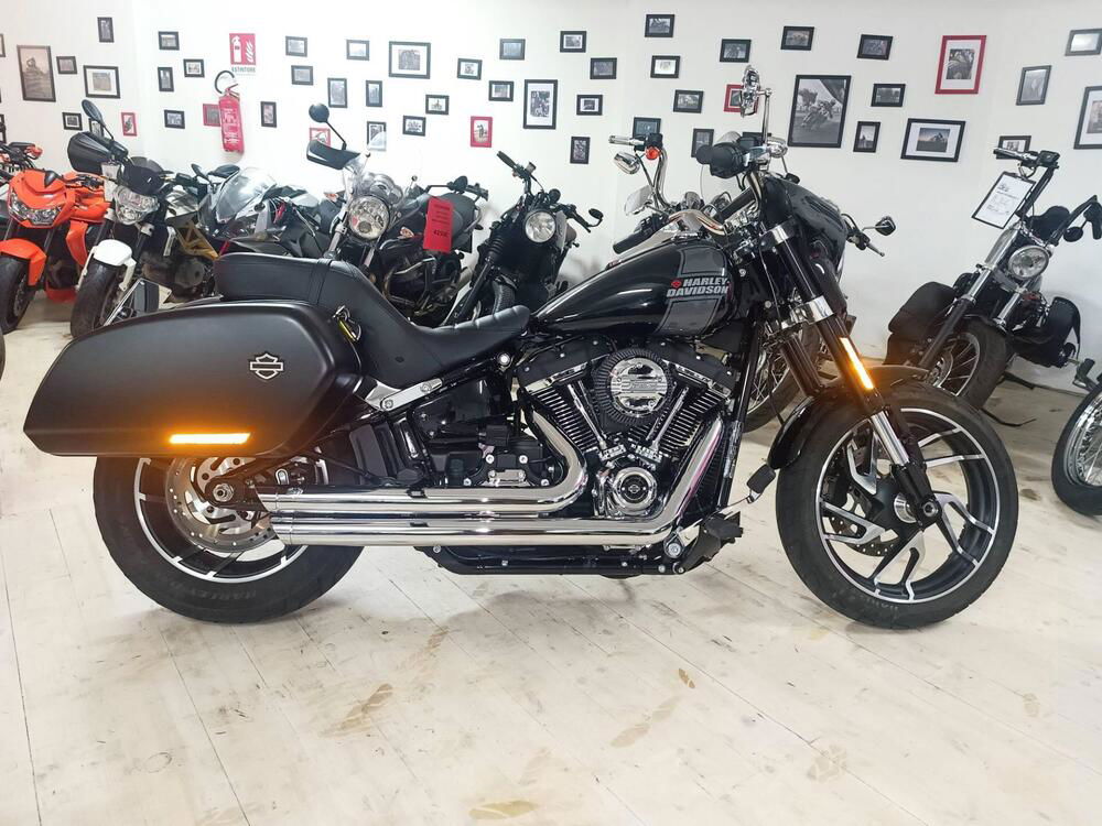 Harley-Davidson Sport Glide (2021 - 24) (2)