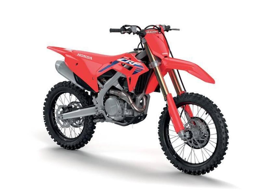 Honda CRF 450 R (2024)