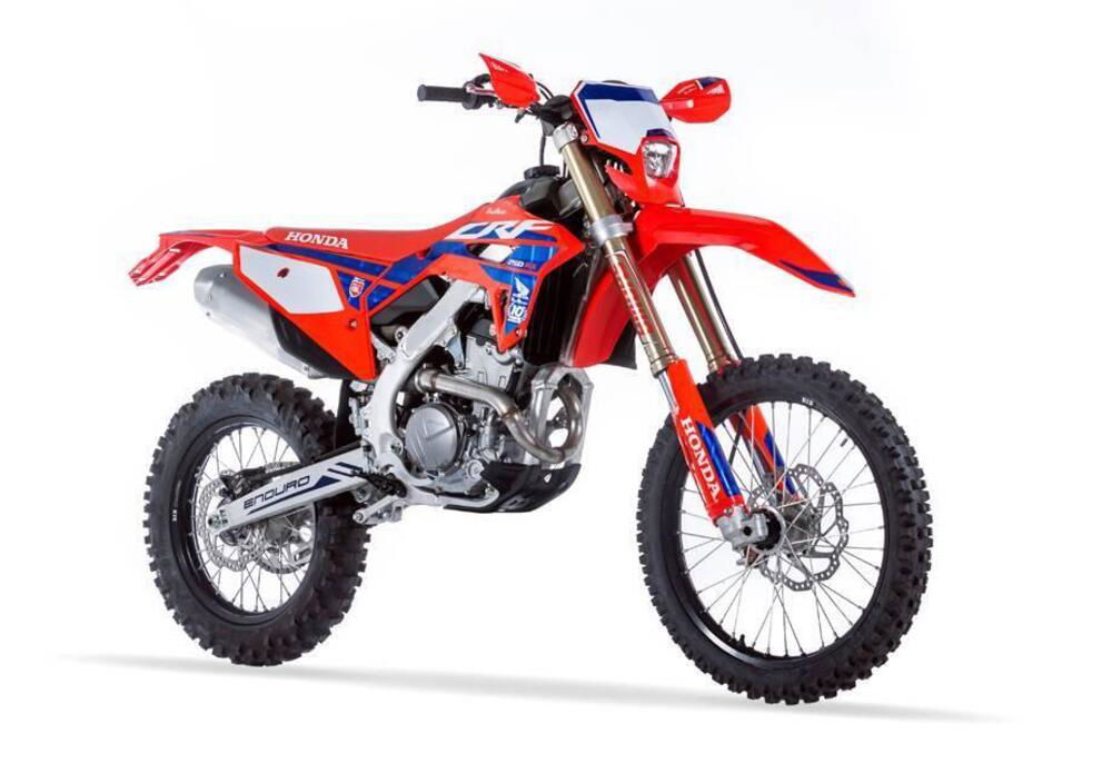 Honda CRF 250 RX Enduro Special (2024) (4)