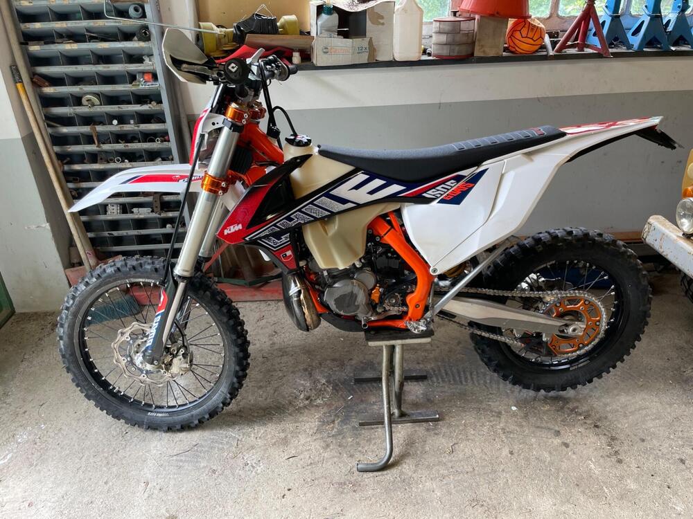 KTM EXC 300 E Six Days TPI (2019)