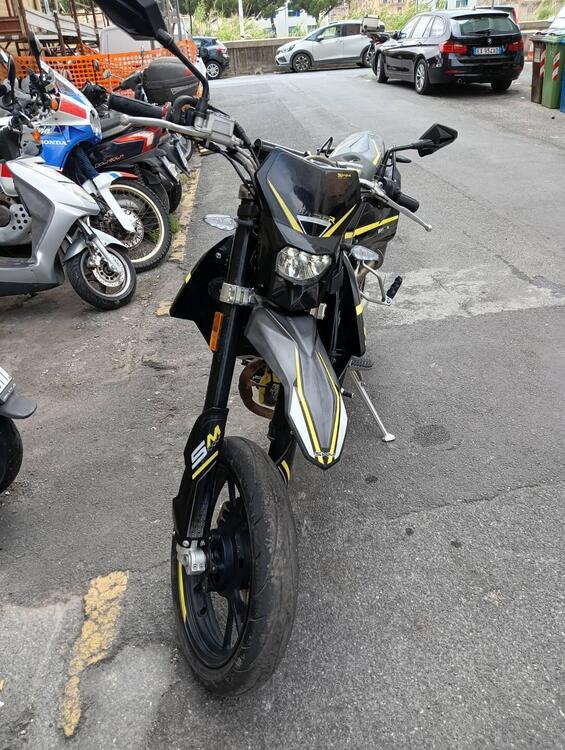 Swm SM 125 R (2022 - 24) (2)