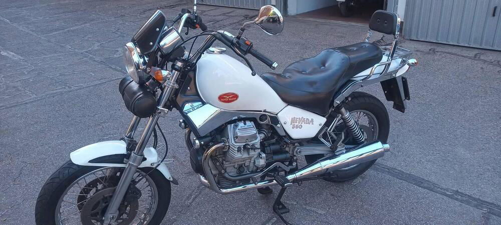 Moto Guzzi Nevada 350 (1991 - 01) (2)