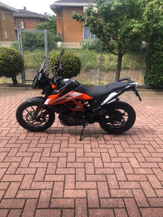 KTM 390 Adventure (2022 - 24)