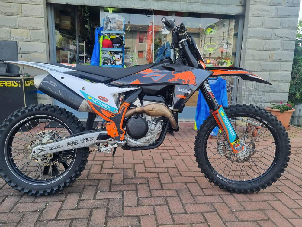 KTM SX 250 F (2023)