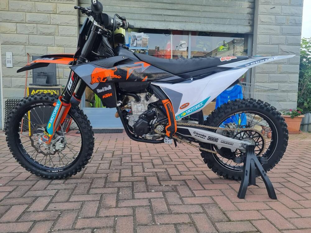 KTM SX 250 F (2023) (2)