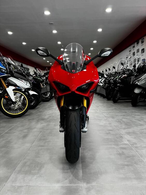 Ducati Panigale V4 S 1100 (2020) (5)