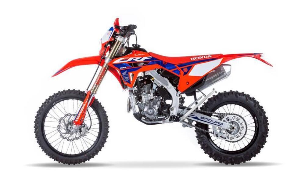 Honda CRF 300 RX Enduro Special (2024)