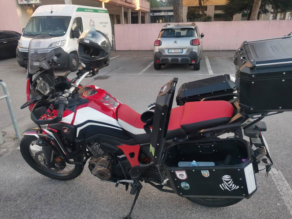 Honda Africa Twin CRF 1000L (2018 - 19)