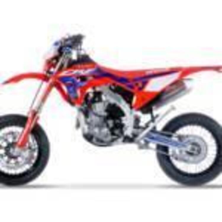 Honda CRF 450 RX Supermoto (2023 - 24)