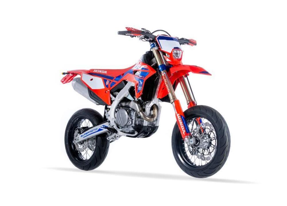 Honda CRF 450 RX Supermoto (2023 - 24) (3)