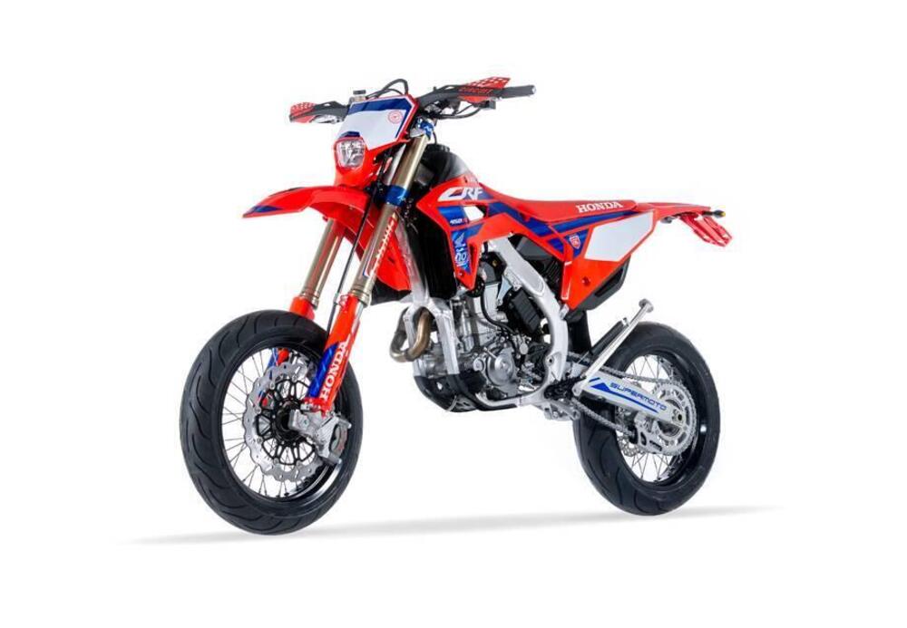 Honda CRF 450 RX Supermoto (2023 - 24) (4)