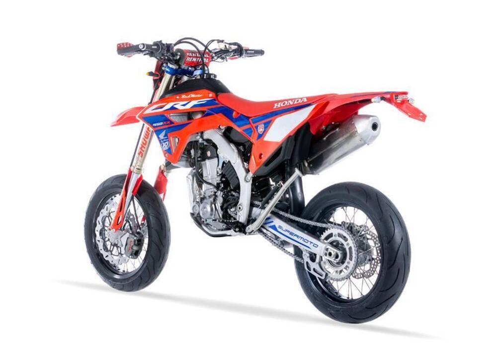 Honda CRF 450 RX Supermoto (2023 - 24) (5)