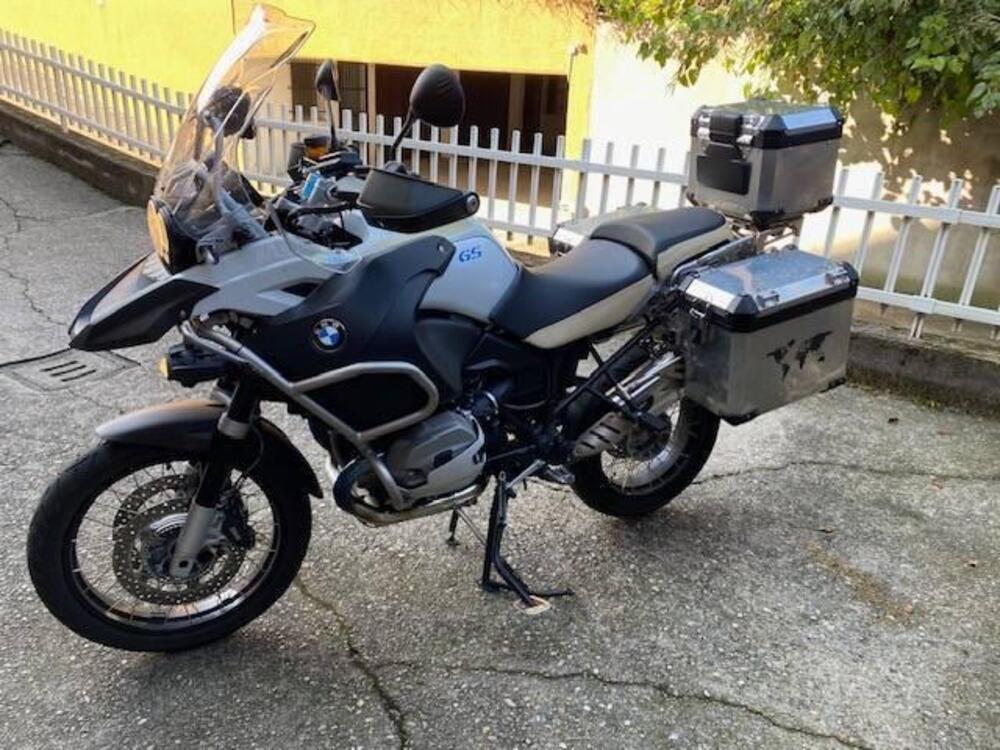 Bmw R 1200 GS Adventure (2010 - 13) (3)