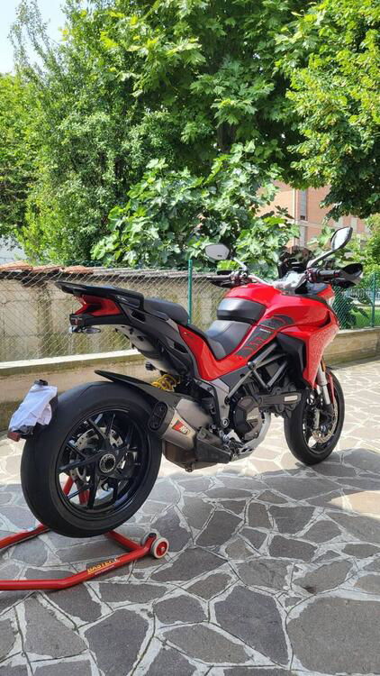 Ducati Multistrada 1260 (2018 - 20) (3)