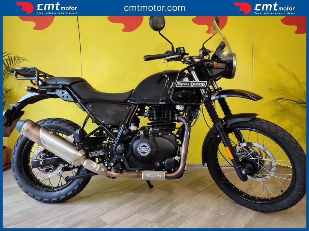 Royal Enfield Himalayan 411 (2017 - 20)