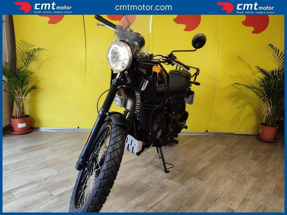 Royal Enfield Himalayan 411 (2017 - 20) (2)