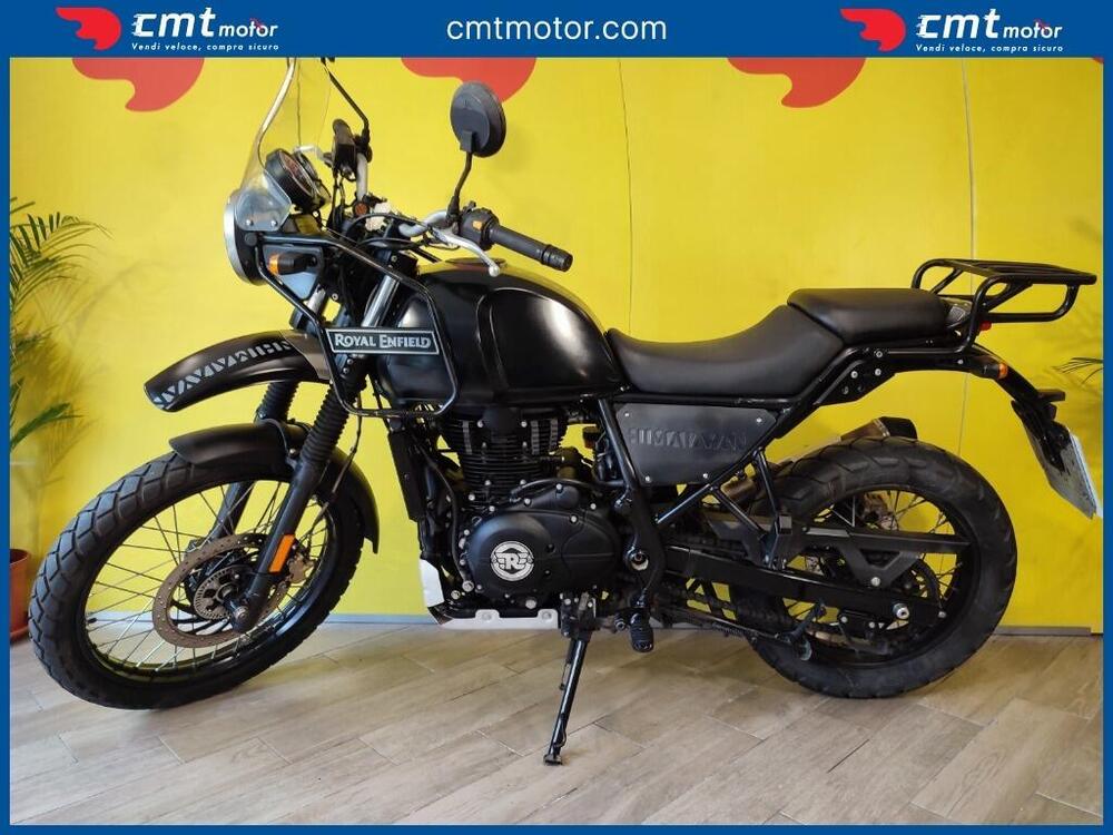 Royal Enfield Himalayan 411 (2017 - 20) (3)