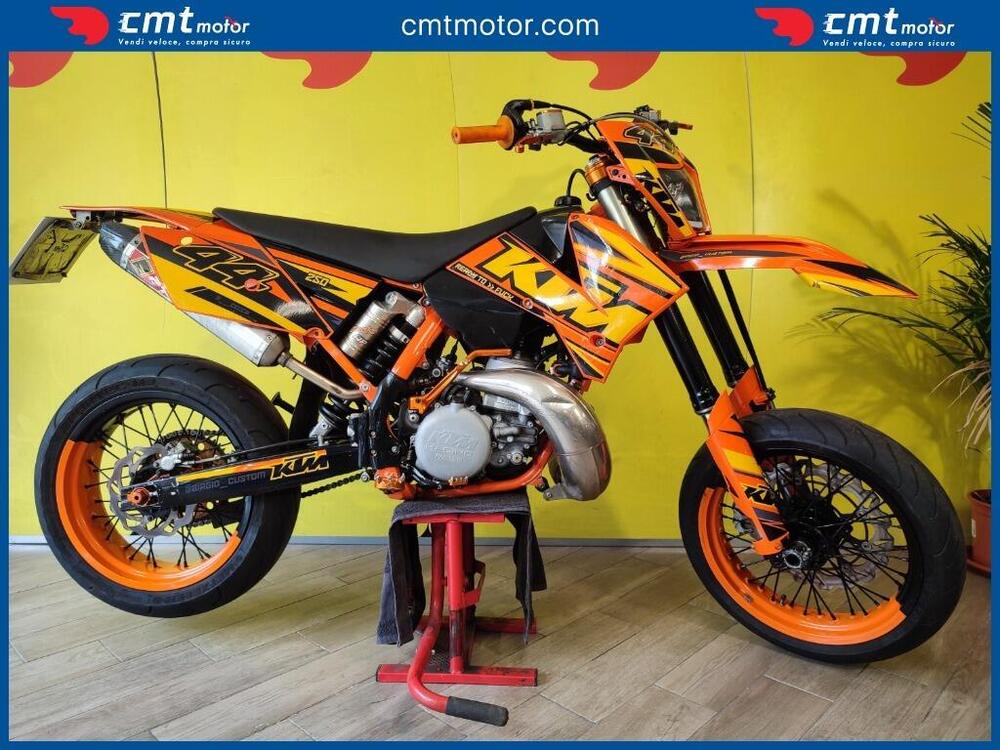 KTM EXC 250 (2005)