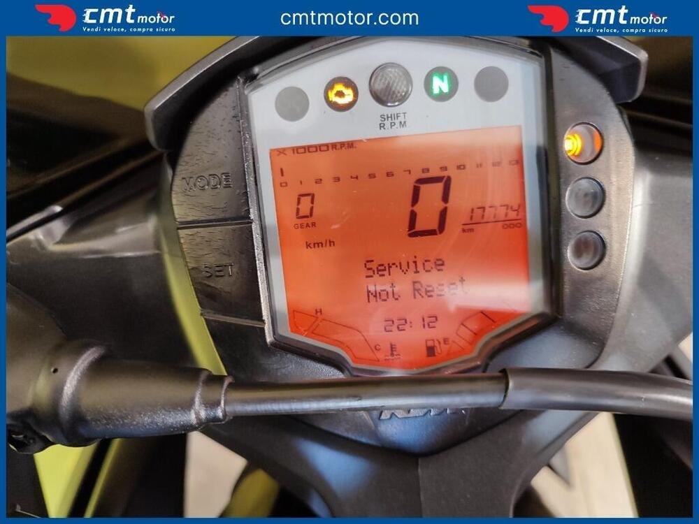 KTM RC 125 ABS (2015 - 16) (5)