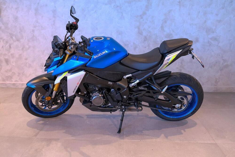 Suzuki GSX S 1000 F ABS (2014 -17)