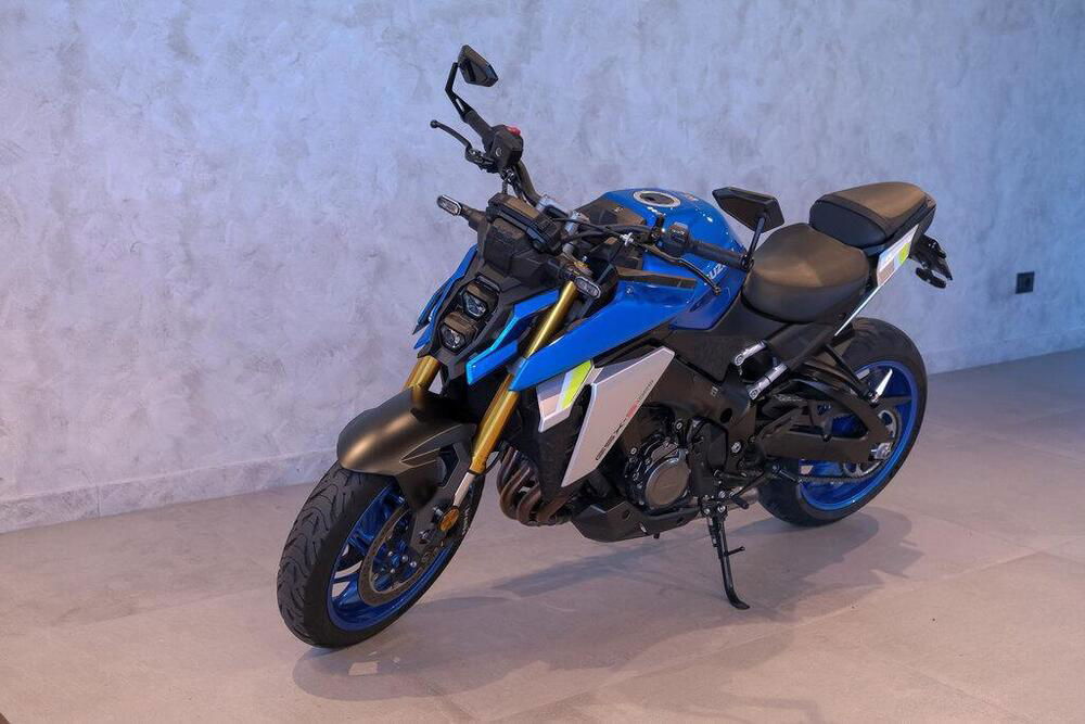 Suzuki GSX S 1000 F ABS (2014 -17) (2)