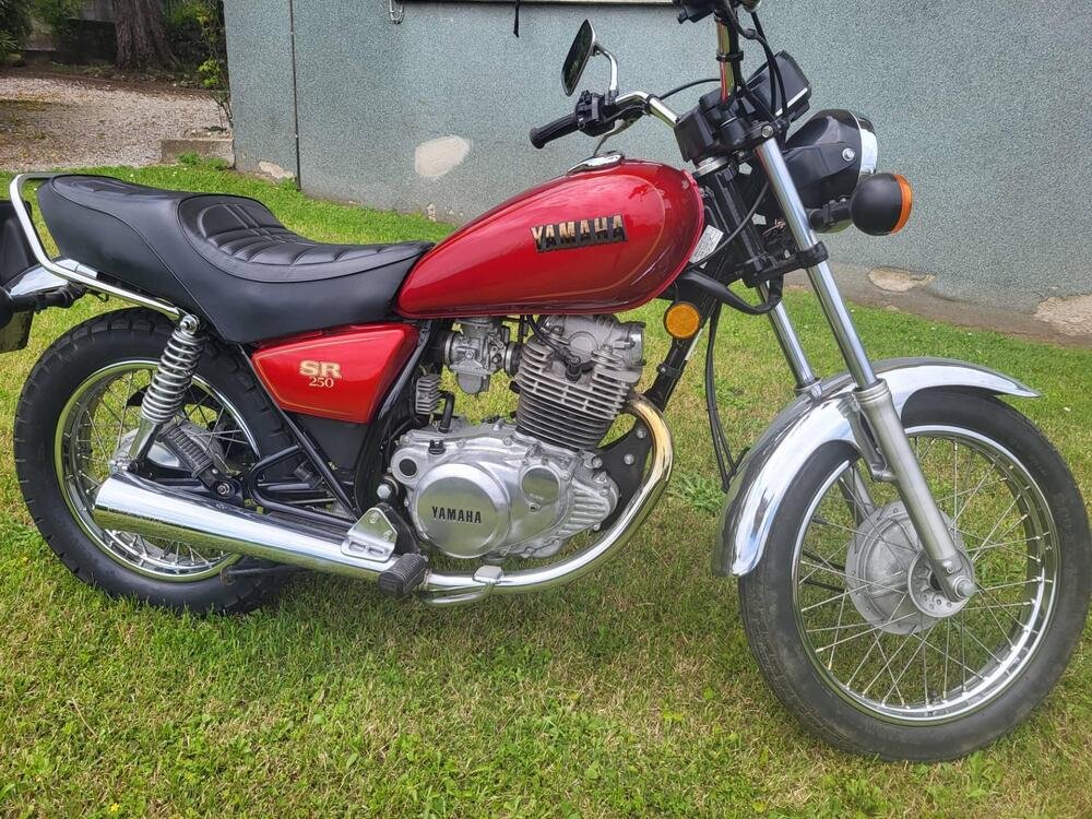 Yamaha SR 250 (1985 - 96)