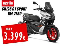 Aprilia SR 125 GT (2022 - 24) usata