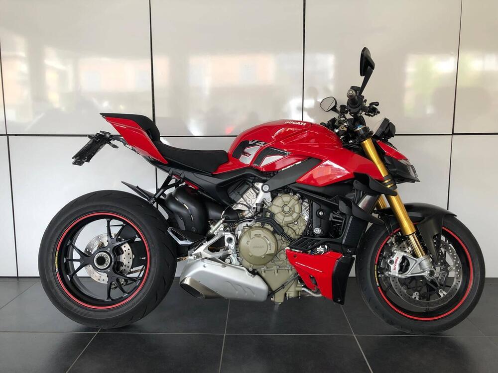 Ducati Streetfighter V4 1100 S (2020) (2)