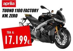 Aprilia Tuono 1100 V4 Factory (2021 - 24) nuova